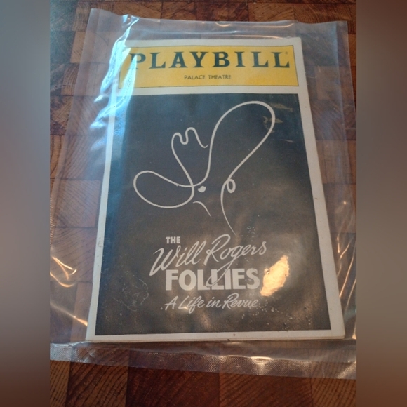 1 Playbill theater program from Broadway or off Broadway from the 1950s + 1960s - Picture 10 of 16